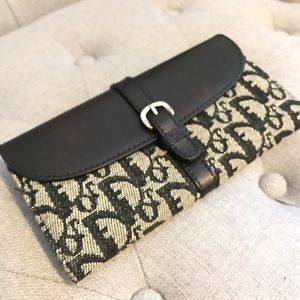 **Christian Dior** AUTHENTIC wallet
